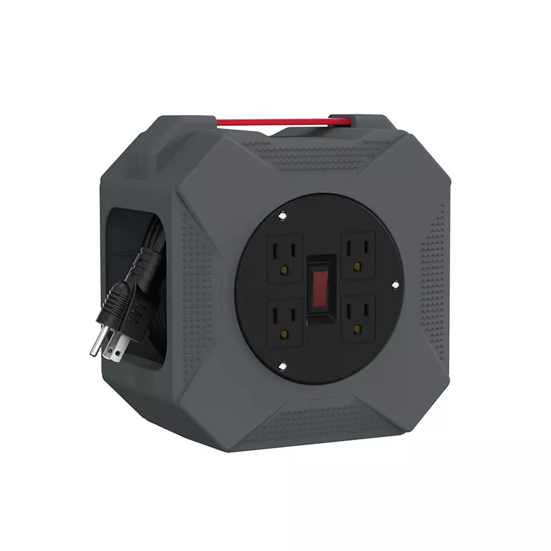 4 müügikohta plast nöörirull 45 jalga 4 müügikohta plast nöörirull 45 jalga