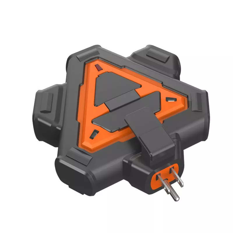 5 pistikupesa Power Hub