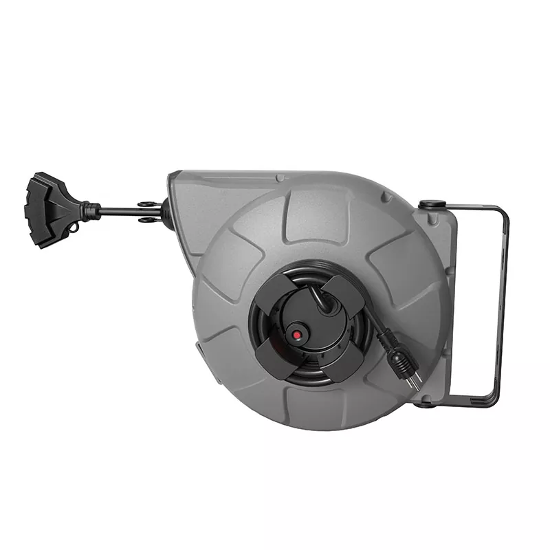 Ülestõstetav nöörirull 40 jalga